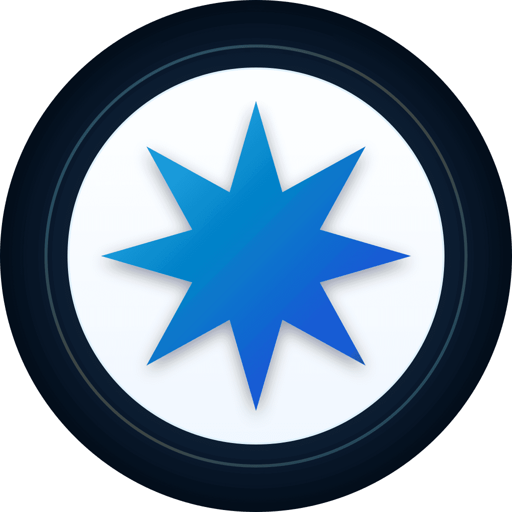 Global Citizens Solution Emblem